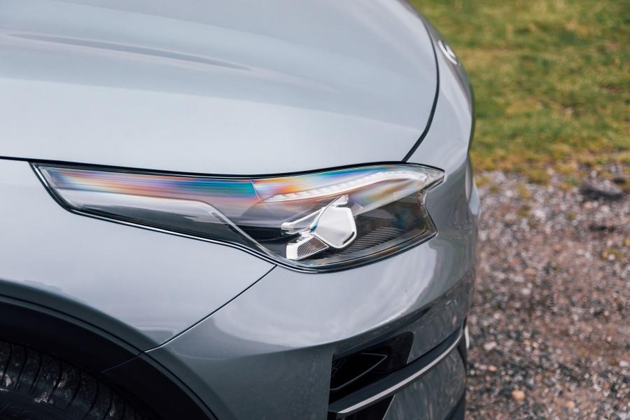 Детали экстерьера Kia XCeed 1.0 T-GDi 2019 года  (UK) (фото 37 из 91)